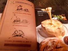 -Lingo西餐厅(仙乐斯广场店)