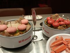 -龍歌自助小火锅(雨花台江南虹悦城店)
