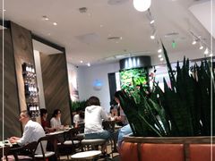 大堂-Peet's Coffee皮爷咖啡(德基店)