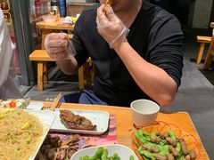 -木屋烧烤(龙岗南联店)