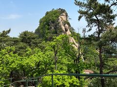 -丹东凤凰山景区