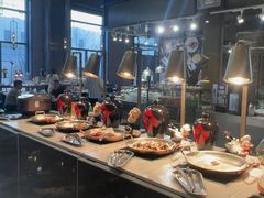 -长春富力万达文华酒店-集·味自助餐厅