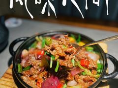 -得意啫·广东啫啫煲(前海HOP店)