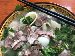 -河南大锅羊肉汤