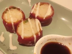 -喜势点·糖沙翁手工茶点·本地人茶居(永庆坊店)