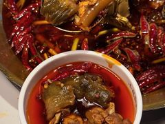 -小龙翻大江文化火锅(宽窄店)