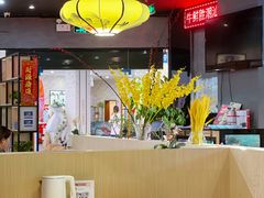 大堂-牛鲜胜·潮汕牛肉自助火锅(番禺市桥店)