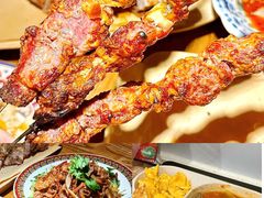 -清真·双公羊·馕坑烤全羊(奥体店)