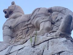 -帽儿山国家森林公园