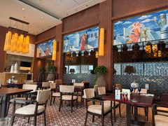 -青岛香格里拉·鱼跃地中海西餐厅