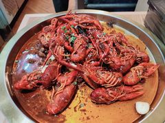 -文叔·湖北名小吃·小龙虾(黄贝岭地铁站店)