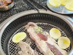 -红泥小火炉·东北泥炉烤肉(天一旗舰店)