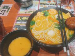 -太子浓心招牌炸酱小锅米线(探十里店)