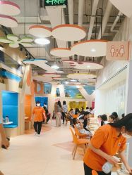 -尼克Playtime(欢乐海岸店)