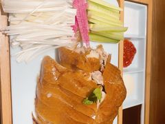 -满园烤鸭·春饼(奥体万达店)