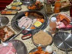 -姜胖胖无限自助烤肉(罗湖宝能店)