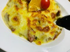 -俄士厨房(万松园店)
