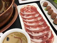 -铜来聚老北京涮肉(恒隆广场店)