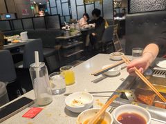 -海底捞火锅(咸阳丽彩万达店)
