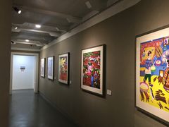 展厅-大连美术馆