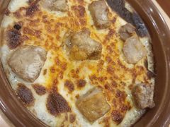 雞肉焗烤飯-萨莉亚(桃园ATT店)