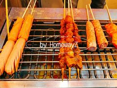 正新鸡肉串-正新鸡排·炸鸡汉堡(奥城店)