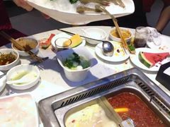 -海底捞火锅(勒泰店)