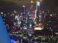 -广州塔晖粤轩中餐厅