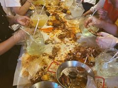 -Dampa Seafood Grill - Dubai