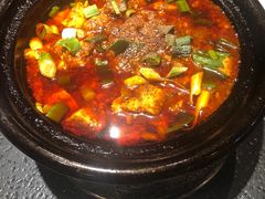 -万重锦·人文川菜馆(骡马市店)