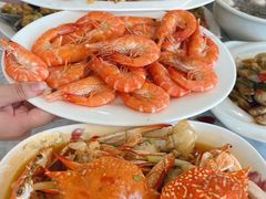 -众味海鲜大排档·活海鲜·潮汕味(南澳店)