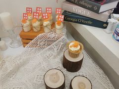 -玉见cake低糖蛋糕甜品台定制(河西店)
