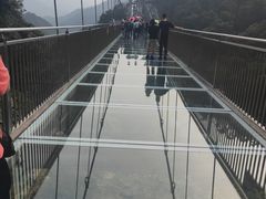 -古龙峡云天玻霸