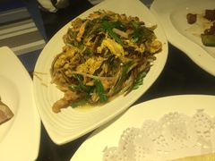 -静之湖湖畔餐厅