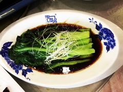 白灼菜心-陶然居·重庆菜(南滨路店)