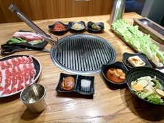-朴家炭烤(浦东禹悦汇店)