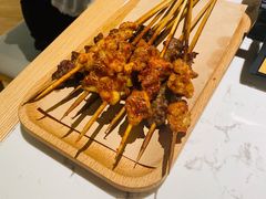 羊肉串-关东小磨东北菜(漕河泾印象城店)