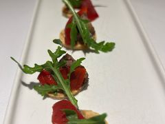 和牛菌菇香脆薄饼-王品牛排(杭州大厦店)