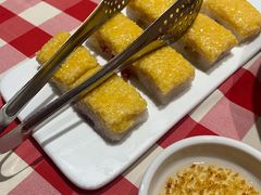 黄米凉糕-西贝(宝乐汇店)