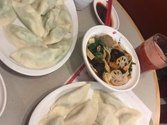 -喜家德虾仁水饺(华强天虹店)