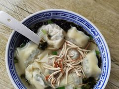 -胖妹馄饨店(井街唐巷小区店)