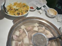 -烹然四季椰子鸡火锅(姚家园万象汇店)