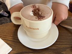 -fishtank鱼缸咖啡(三山街店)