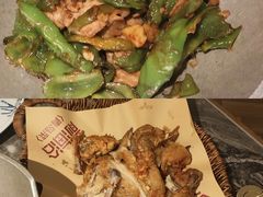-前海沿·海鲜水饺青岛菜(乐客城店)