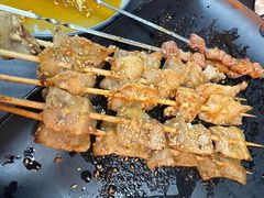 -许哥东北烧烤·铁丳烤串·宫后夹肉(繁花中心店)