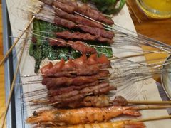 -唐力九头鸟烧烤·罗田吊锅(西云楼店)