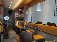 -塔斯汀中国汉堡(江大南路店)