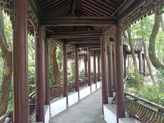 -上海佘山国家森林公园天马山园