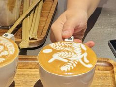 -Peet's Coffee皮爷咖啡(大学路店)