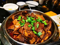 -葛记红焖羊肉(和平路形象店)